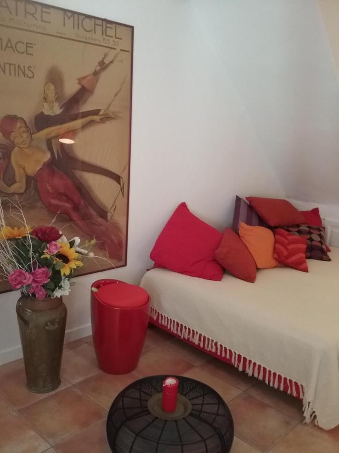Studio A 2 Pas Du Palais カンヌ 部屋 写真